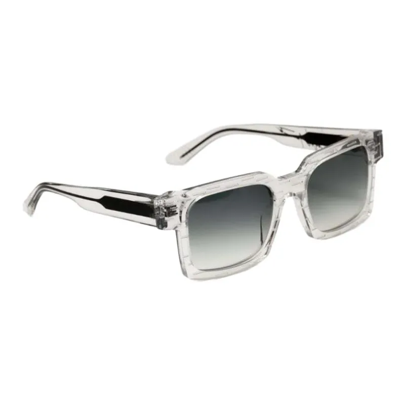 Yohji Yamamoto Square frame Sunglasses-2