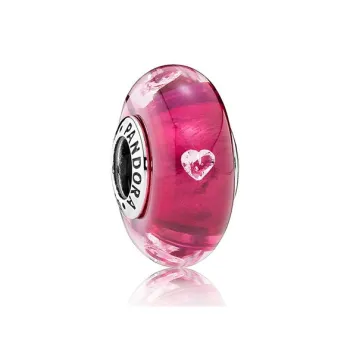 Pandora Charms / Pendants Women's Cherry Red