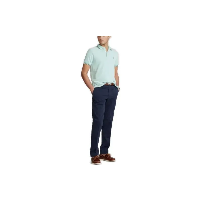 Polo Ralph Lauren Polo Shirt Men's Green-3