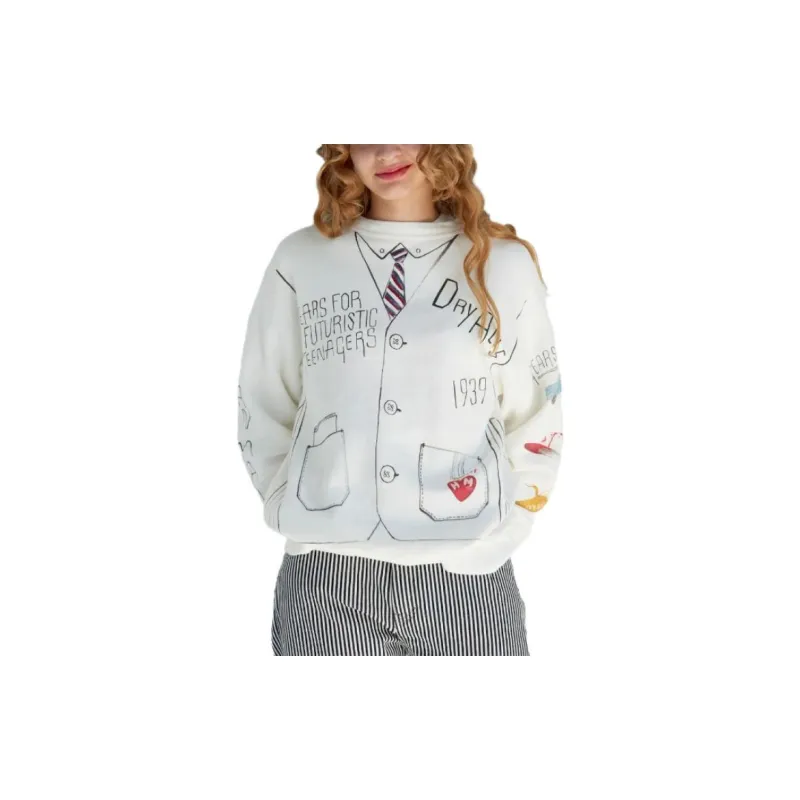 HUMAN MADE Graphic Sweatshirt-2