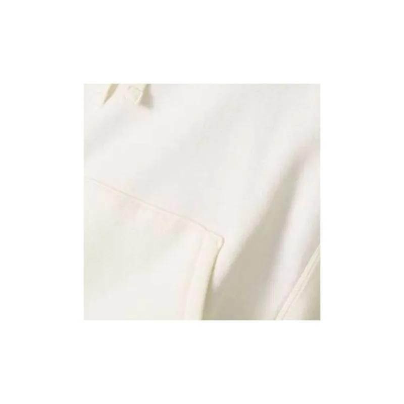 GUCCI Gg Logo Motif Embroidered Hoodie-4