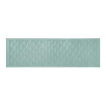 LONGCHAMP Wool Shawls Women's Celadon Green