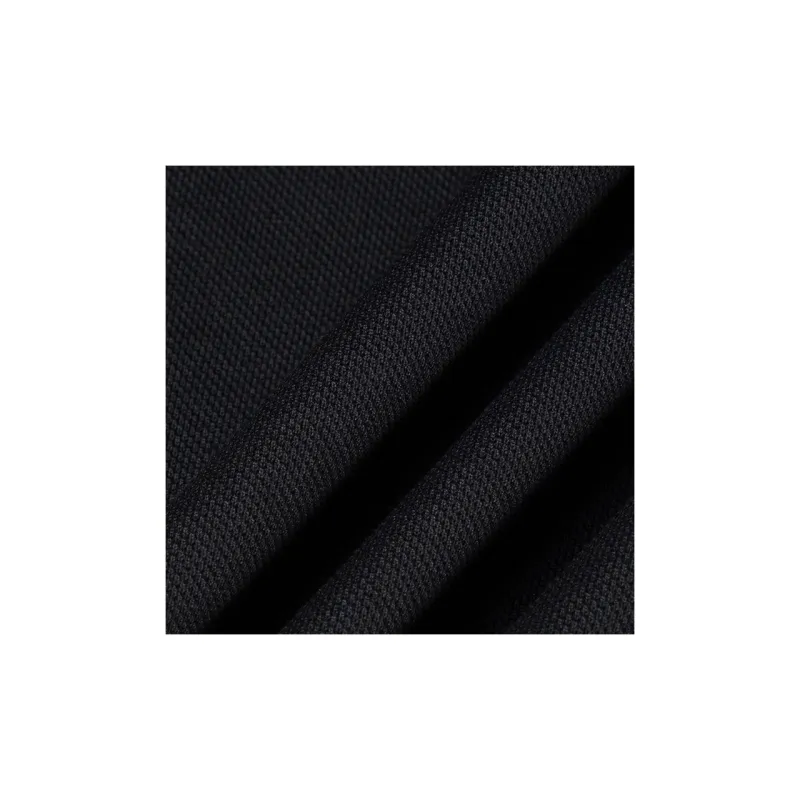 VERSACE Polo Shirts Men's Black-7
