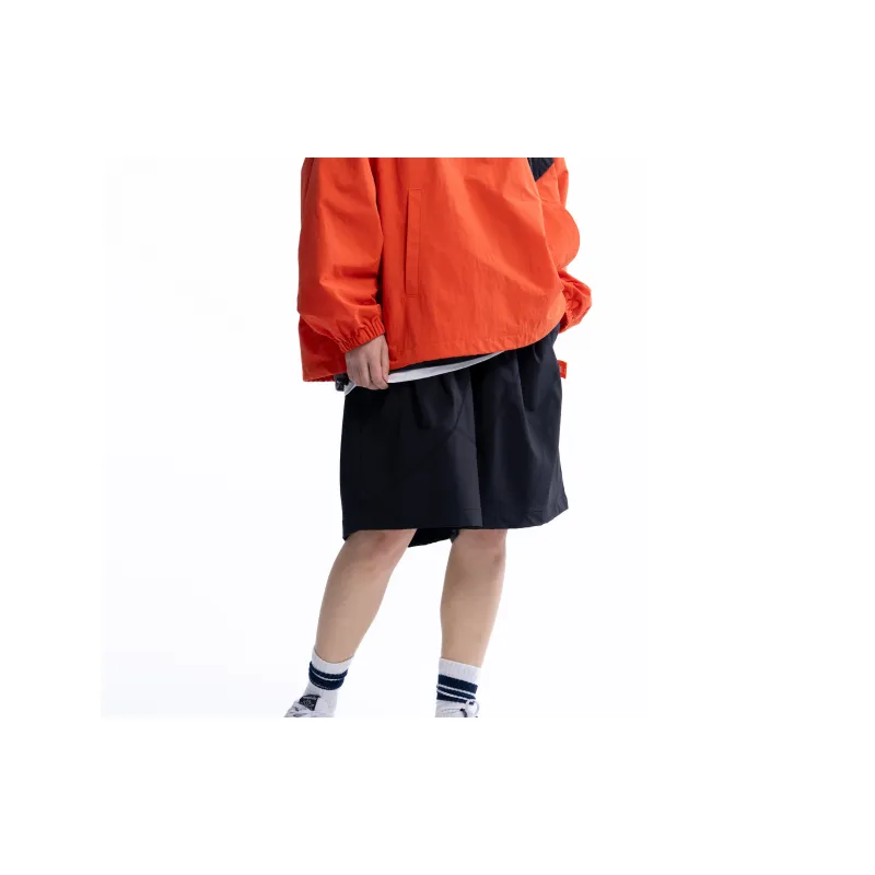 Nautica White Sail Nautica White Sail X Hirotsu Yumoto Co titled Series Casual Shorts Unisex-19