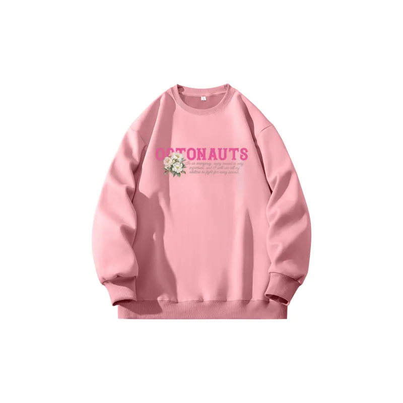 Small Columns Under The Sea Sweatshirt Unisex-16