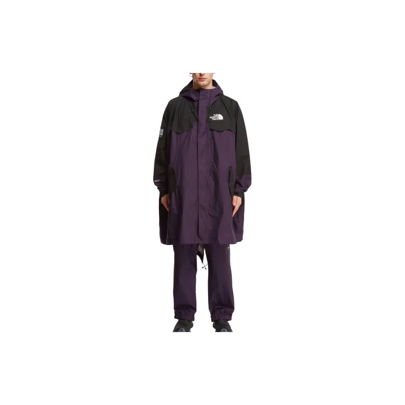 THE NORTH FACE X Undercover Soukuu Hike Packable Fishtail Shell Parka-4
