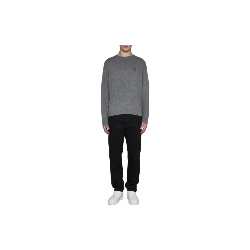 KENZO Boke Flower Crewneck Knitted Jumper-2