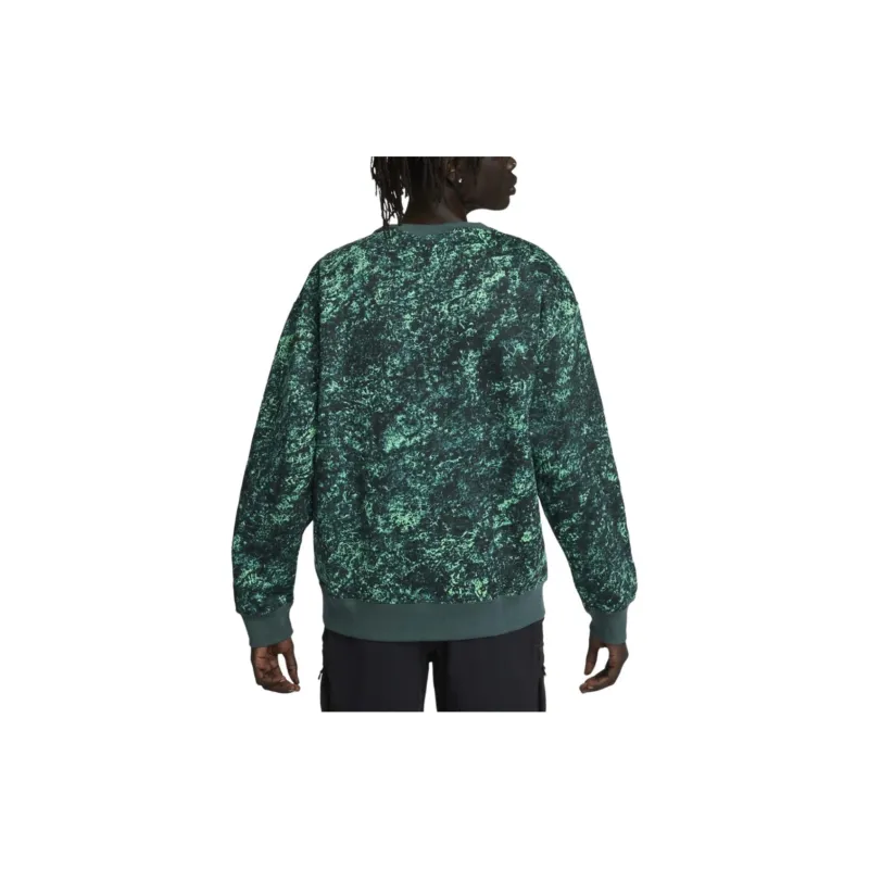 Nike Acg Therma Fit Tuff Fleece Crew-2