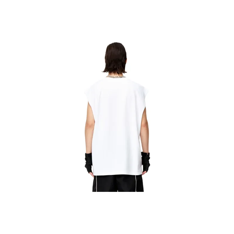 WHELVE Tank Tops Unisex-2