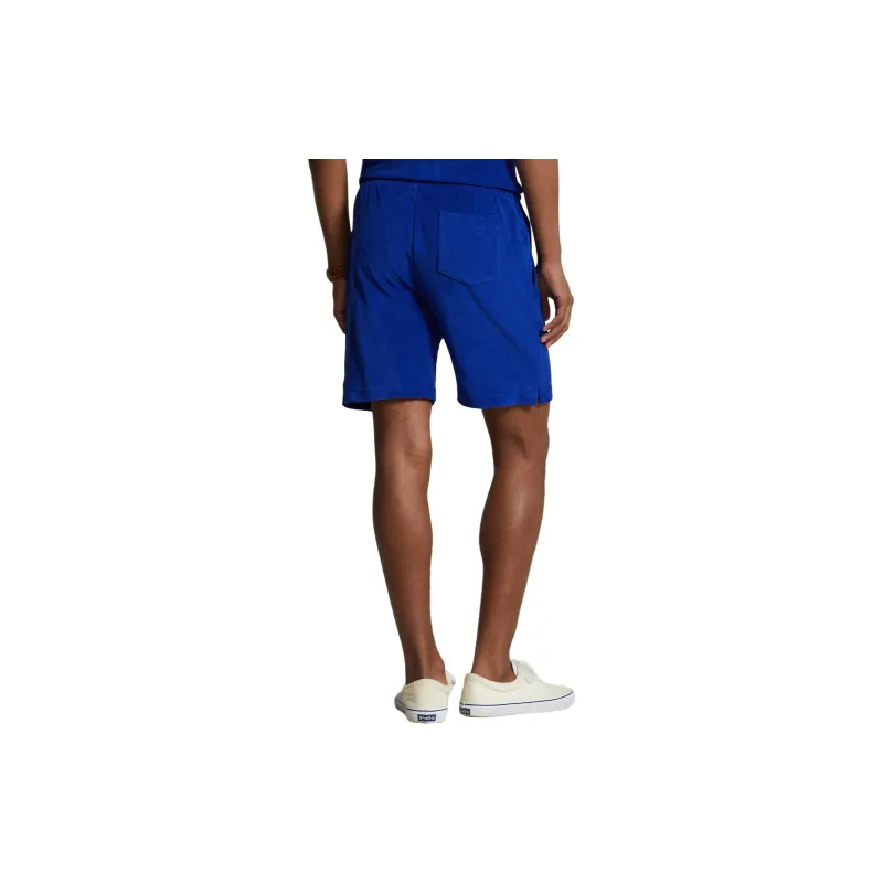 Polo Ralph Lauren SS24 Casual Shorts Men's Vintage Royal Blue-1