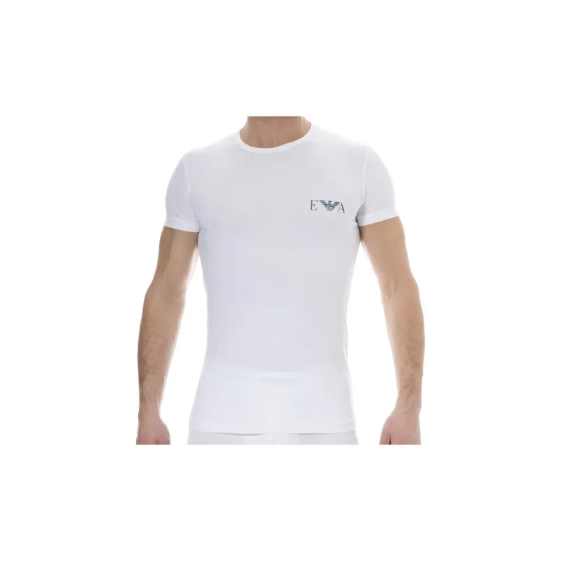 EMPORIO ARMANI SS23 Regular T Shirt Men's 2 Pack-2