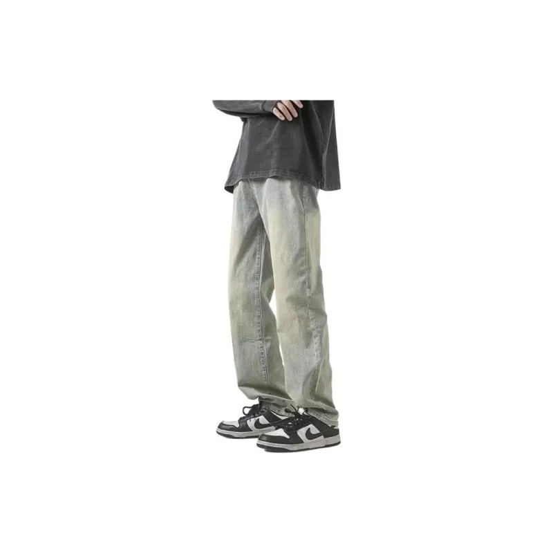 PANDA ADEVIL Jeans Unisex-14