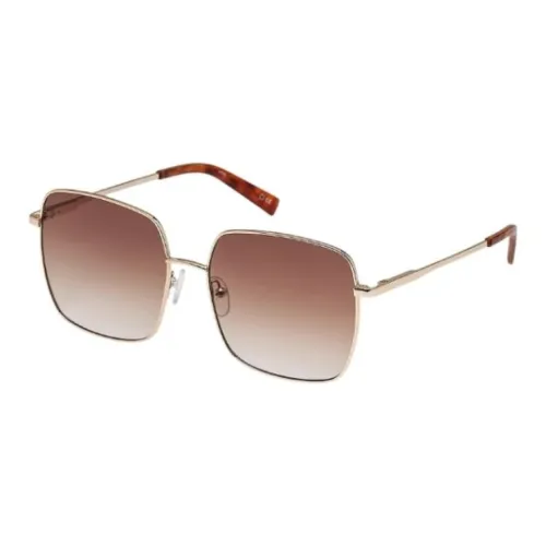 Prada Eyewear tortoiseshell aviator-frame sunglasses