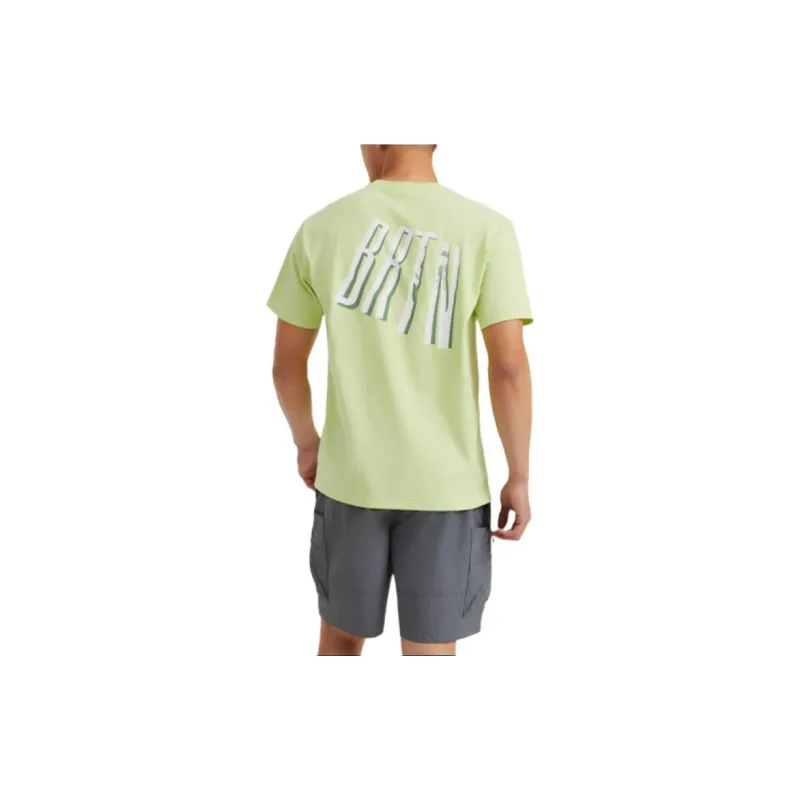 BURTON YORTON T Shirts Unisex-1