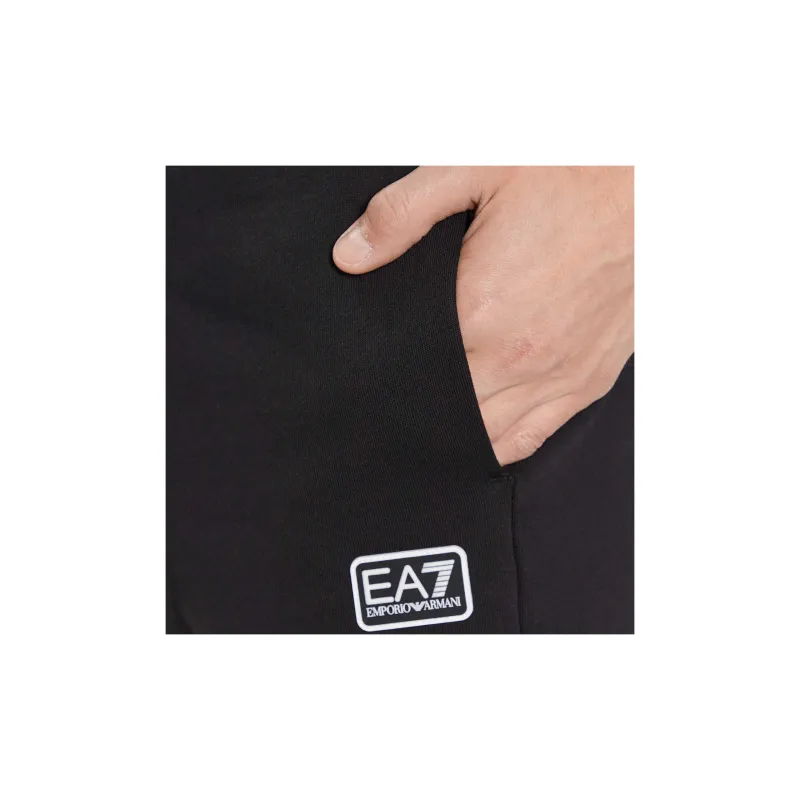 EMPORIO ARMANI EA7 Casual Shorts Men's Black-5