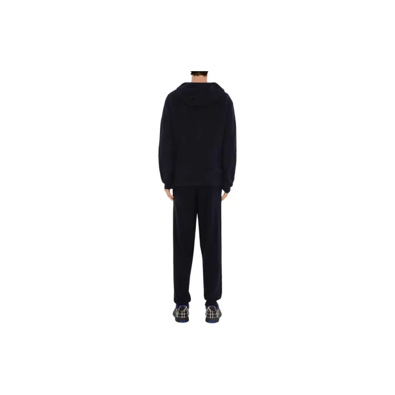 Burberry Cashmere Jogging Pants-1