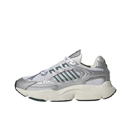 Ozmillen Women's Adidas Originals 'Silver Metallic Mineral Green' Women's