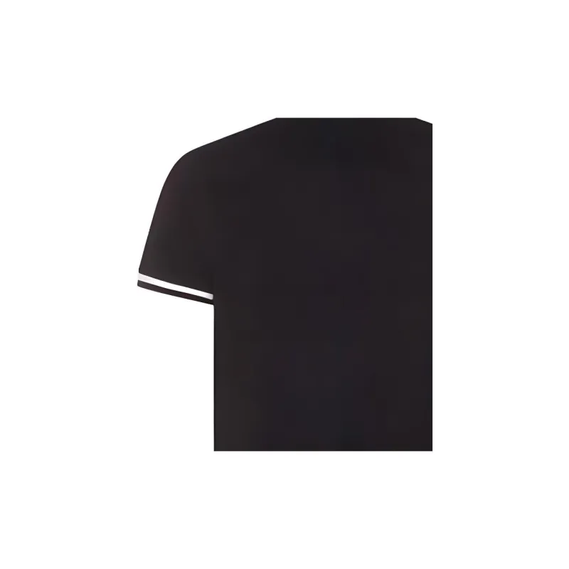 Vivienne Westwood Orb Embroidered Short Sleeved Polo Shirt-4
