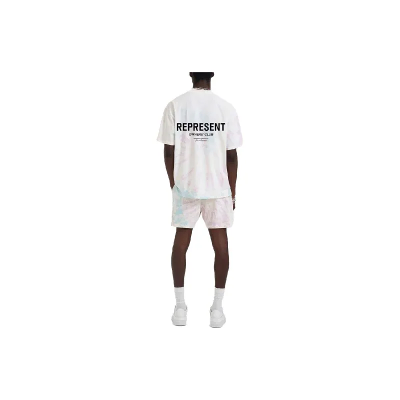 REPRESENT Owners Club T Shirt-4