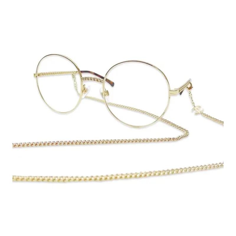 CHANEL Eyeglass Frames Eyeglass Frames Women's-0