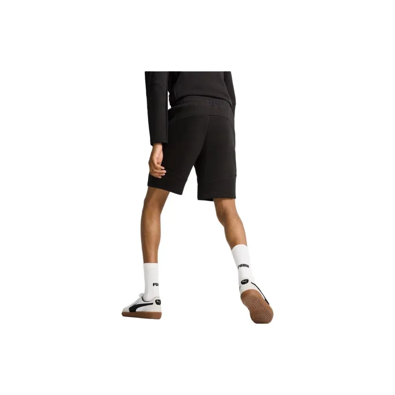 PUMA EVOSTRIPE Casual Shorts Men's Black-3