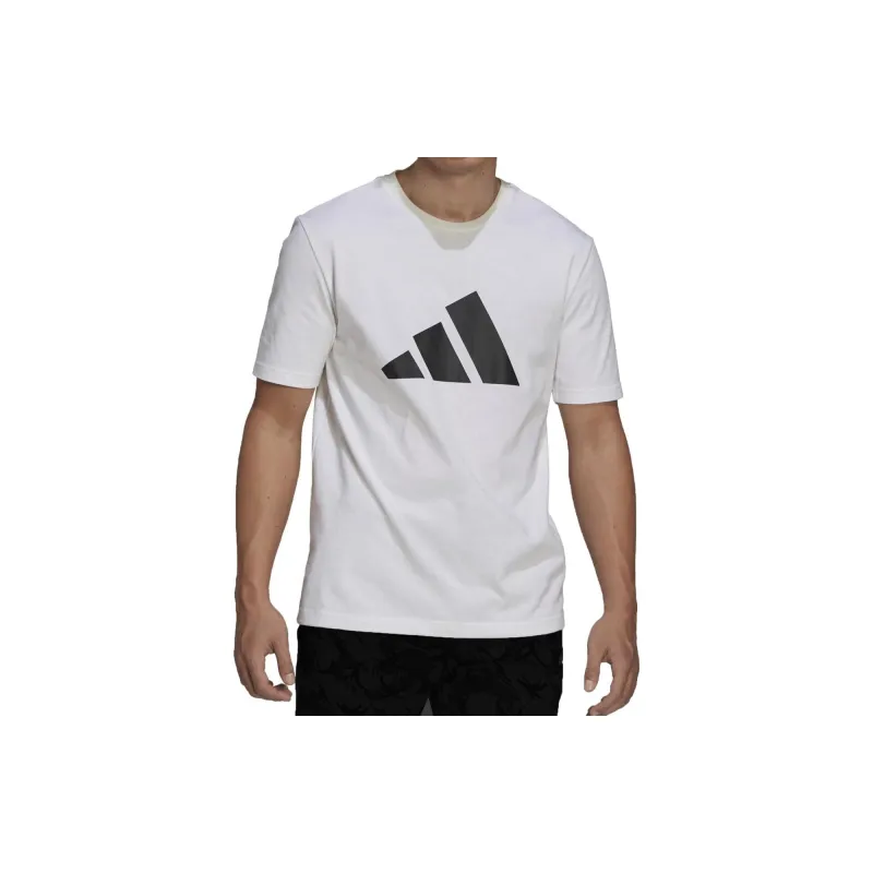 Adidas Sportlife T Shirt Men's White-2