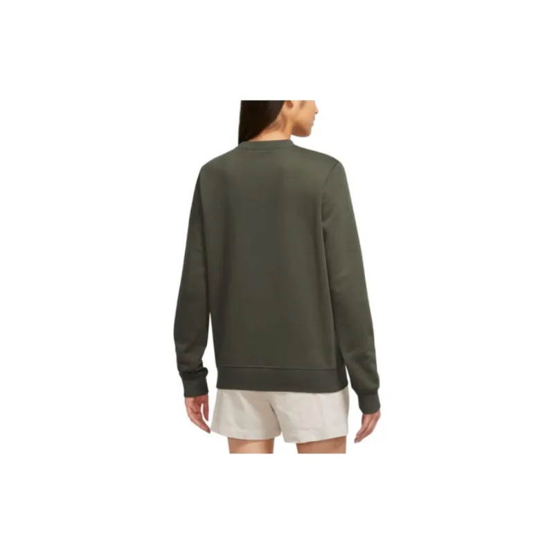 Nike SPORTSWEAR CLUB FLEECE Sweatshirt Unisex Dark Green-4