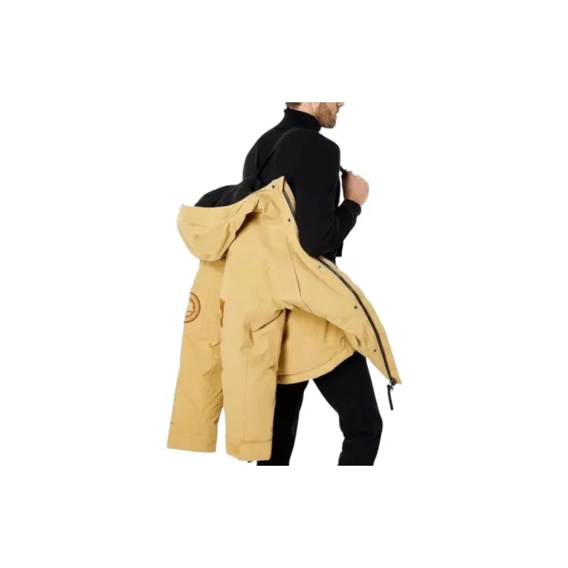 THE NORTH FACE Jackets Coats Men's Brown-3