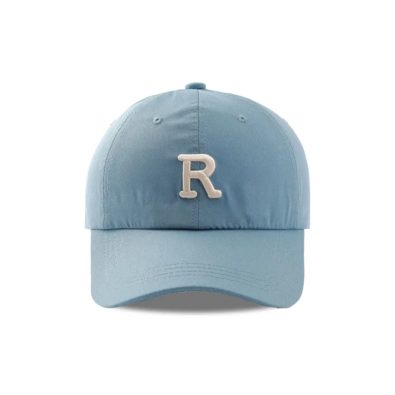 ZANC Cotton Baseball Caps Unisex Multiple Colors-1
