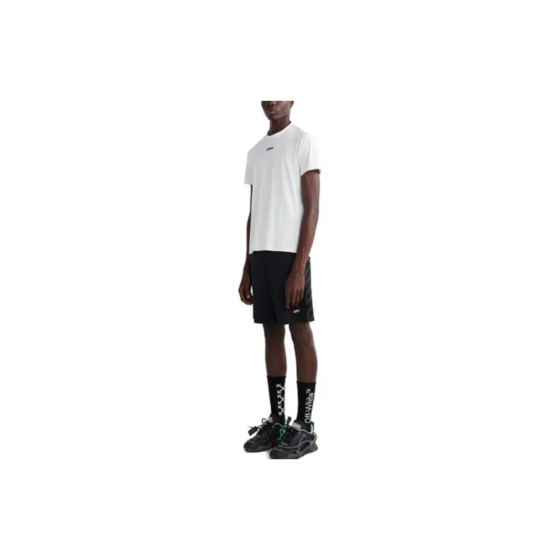 OFF WHITE Arrow Outline S/S Sport T Shirt-3