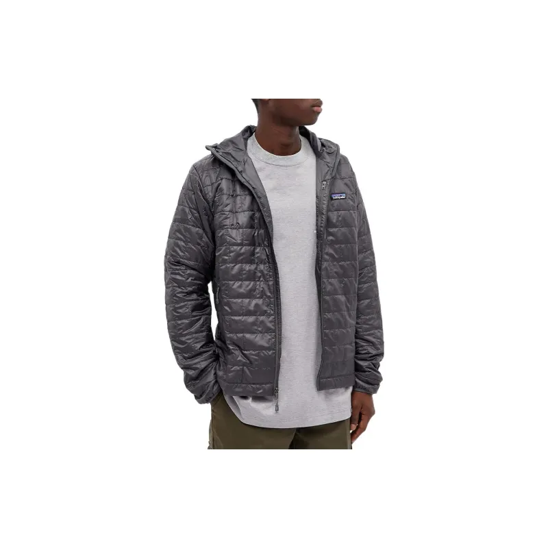 Patagonia Hooded Padded Jacket-1