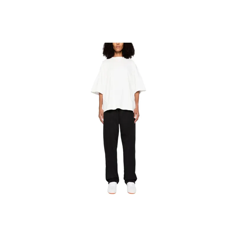 Reebok Piped-trim Cotton T-shirt-4