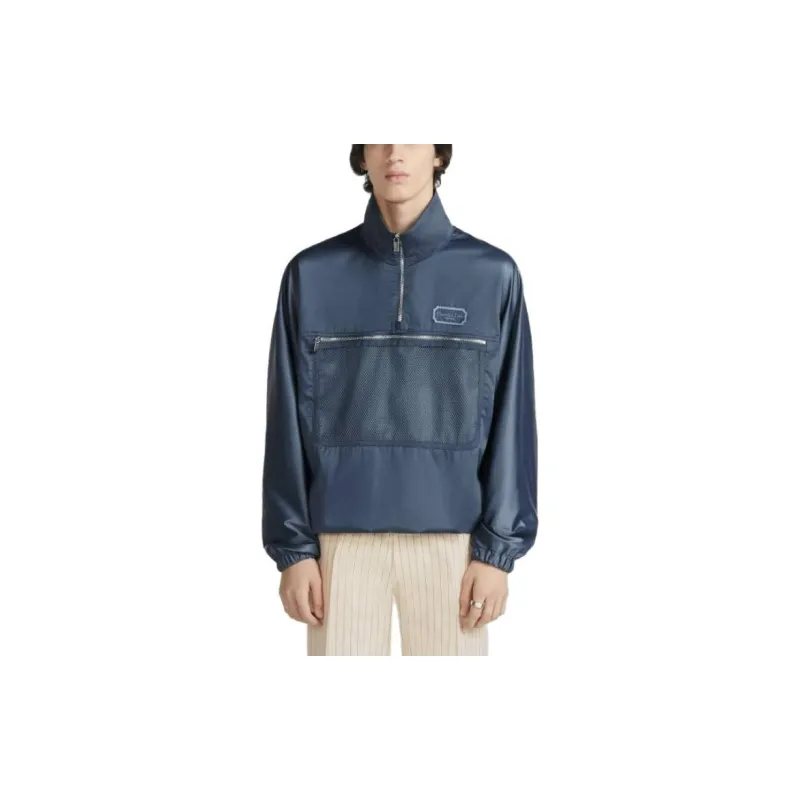 DIOR SS23 Jackets Coats Men's Blue-2