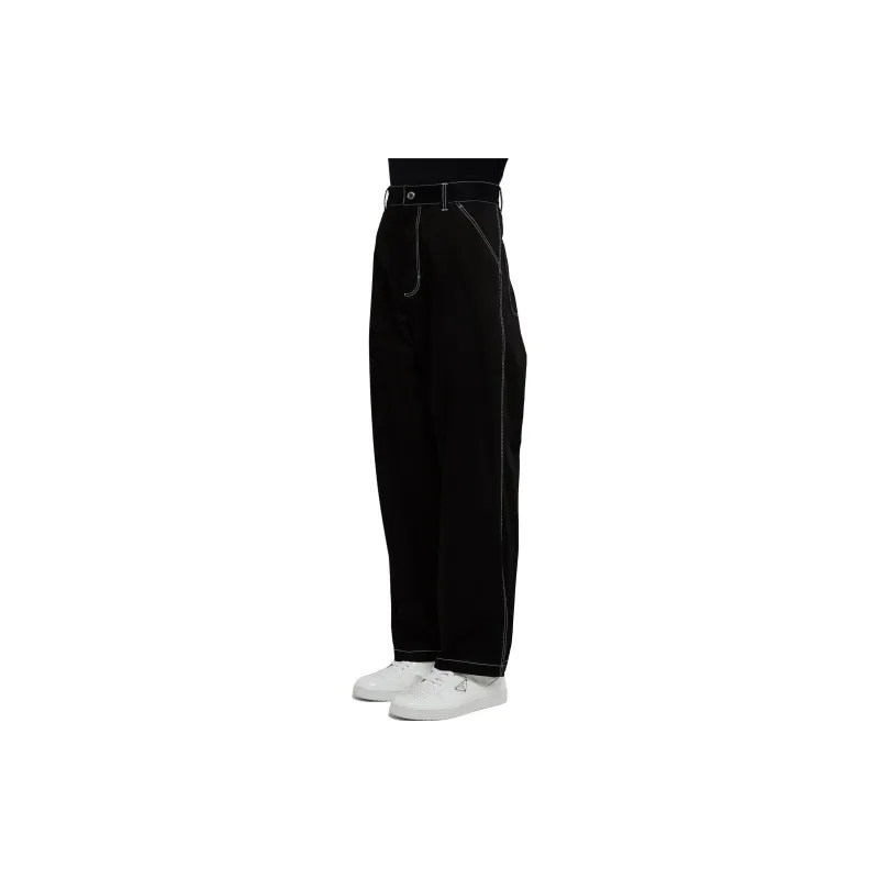 PRADA Jeans Men Black-4