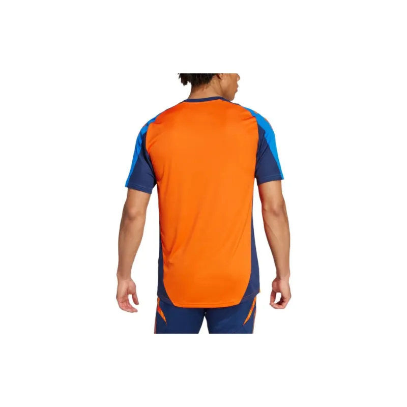 Adidas SS24 COMPETITION TRAINING JERSEY Soccer Jersey Men's Orange-3