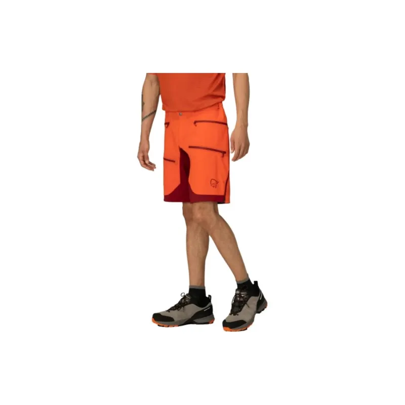 NORRONA Cargo Shorts Men-4