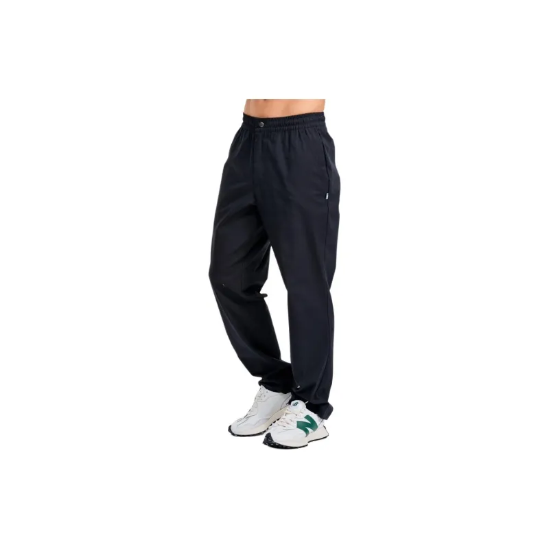 New Balance Icon Twill Casual Pants Men's Black-7