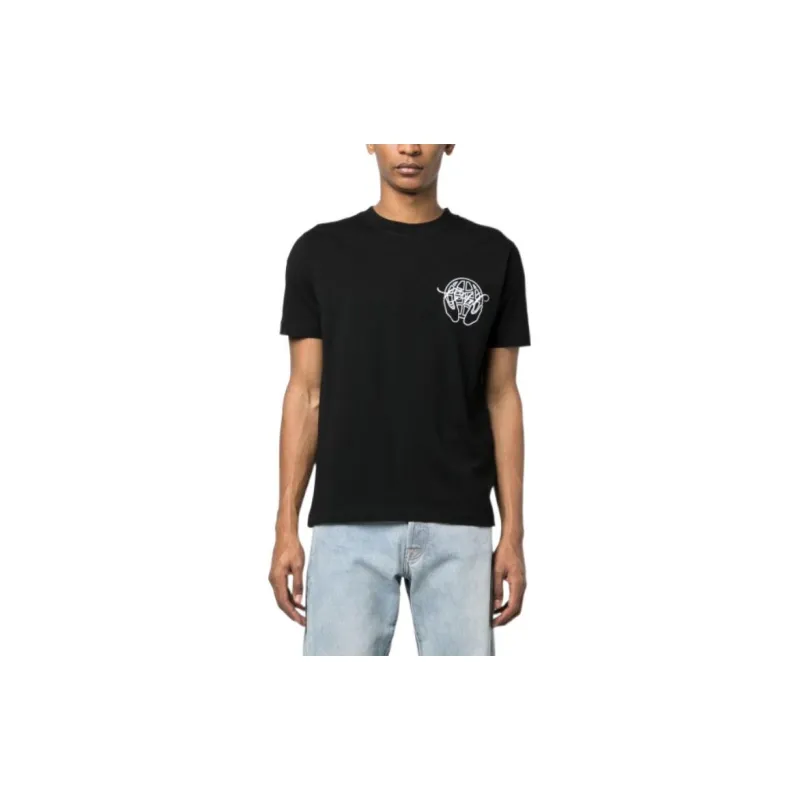OFF WHITE Hand Arrow Slim T shirt-2