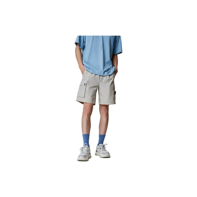 NATIONAL GEOGRAPHIC Cargo Shorts Unisex-1