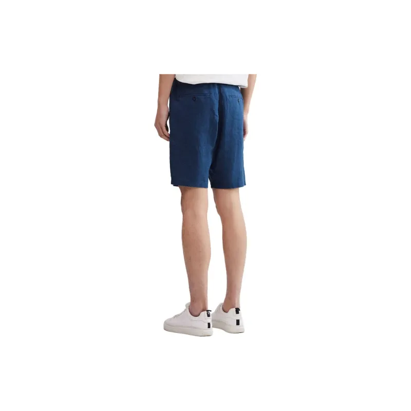 GANT Casual Shorts Men's Navy Blue-3