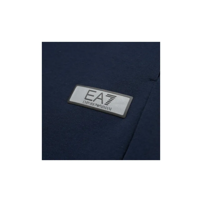 EMPORIO ARMANI EA7 SS24 Casual Shorts Men's Navy Blue-7