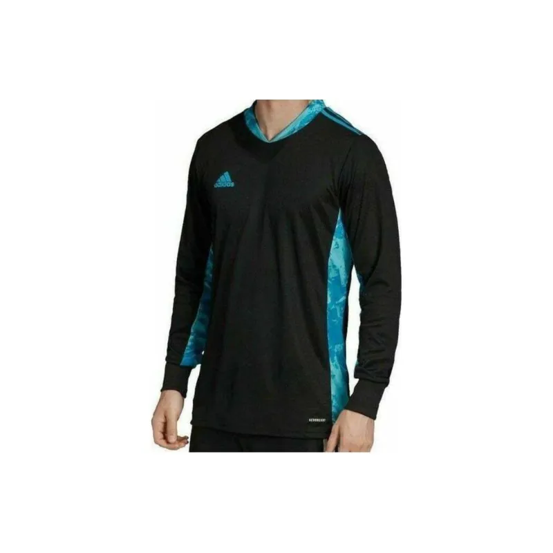 Adidas Adipro T Shirt Men's Blue Black-2