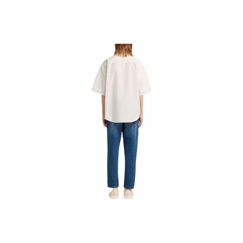 AMIPARIS SS24 Shirt Unisex Blue-2