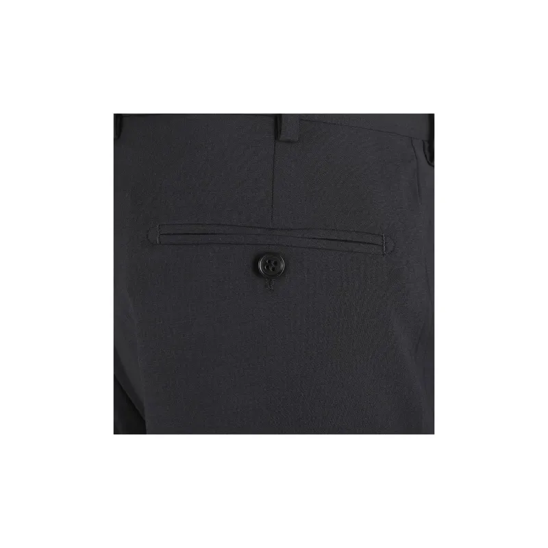 EMPORIO ARMANI FW23 Suit Trouser Men's Dark Blue-3