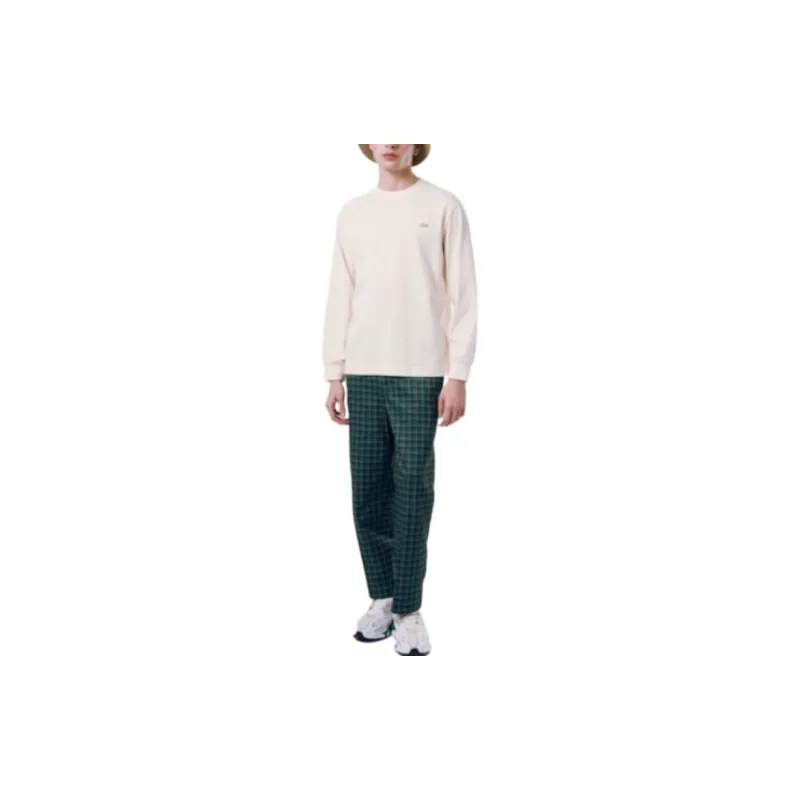 LACOSTE Sweatshirts Men Beige-4