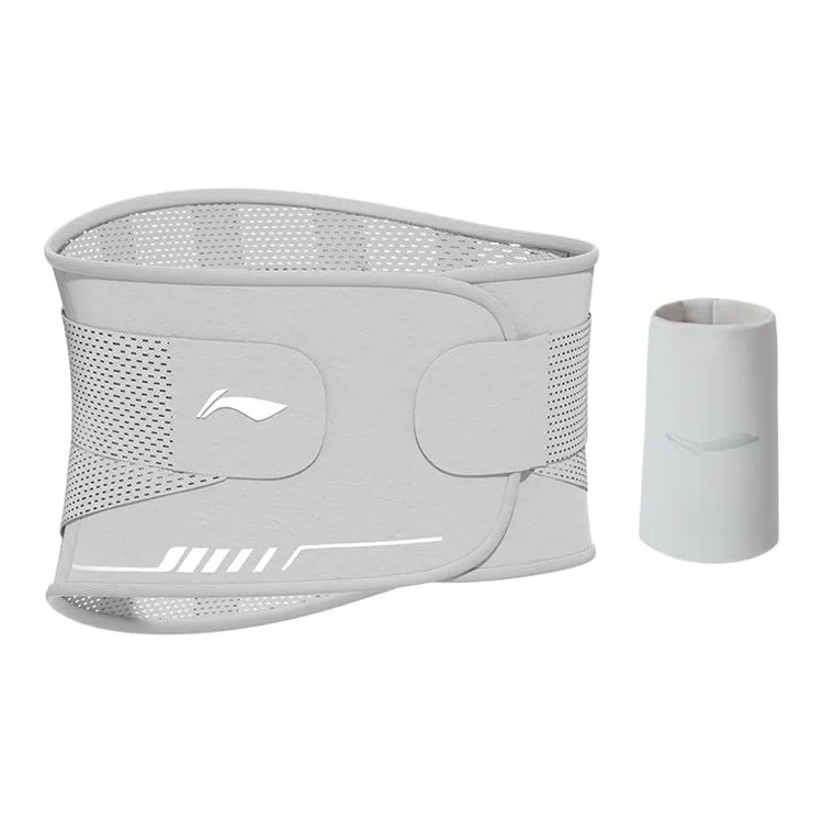 LiNing Back Support Braces Breathable, Protective, Rehabilitation, Compression-15