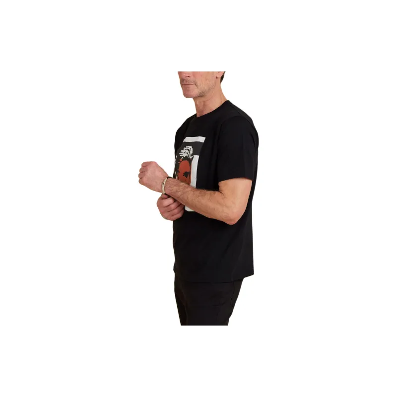 Agnes B. T-Shirts Unisex Black-2