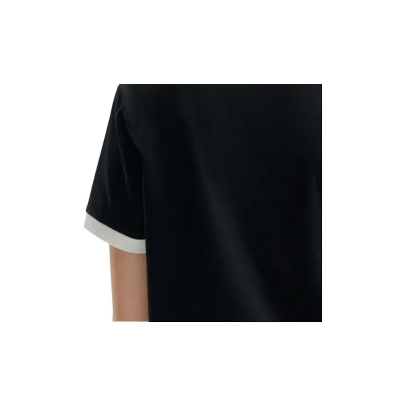 FILA Casual Suits Women's Set Black-4