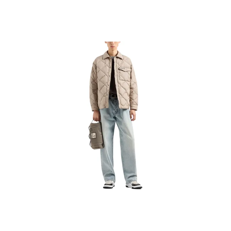 ARMANI EXCHANGE J13 Straight-Leg Jeans-3