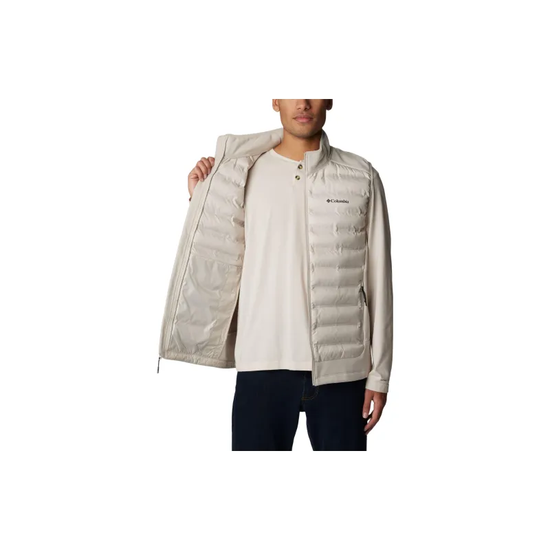 Columbia Out-Shield Out-Shield™ Vest Men's White-3